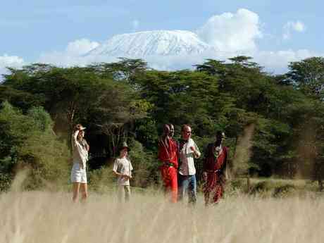 Amboseli Serena Safari Lodge